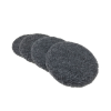 slide 4 of 29, SuperSliders Reusable Carpet Surface Sliders with Hardwood Socks, 4 ct