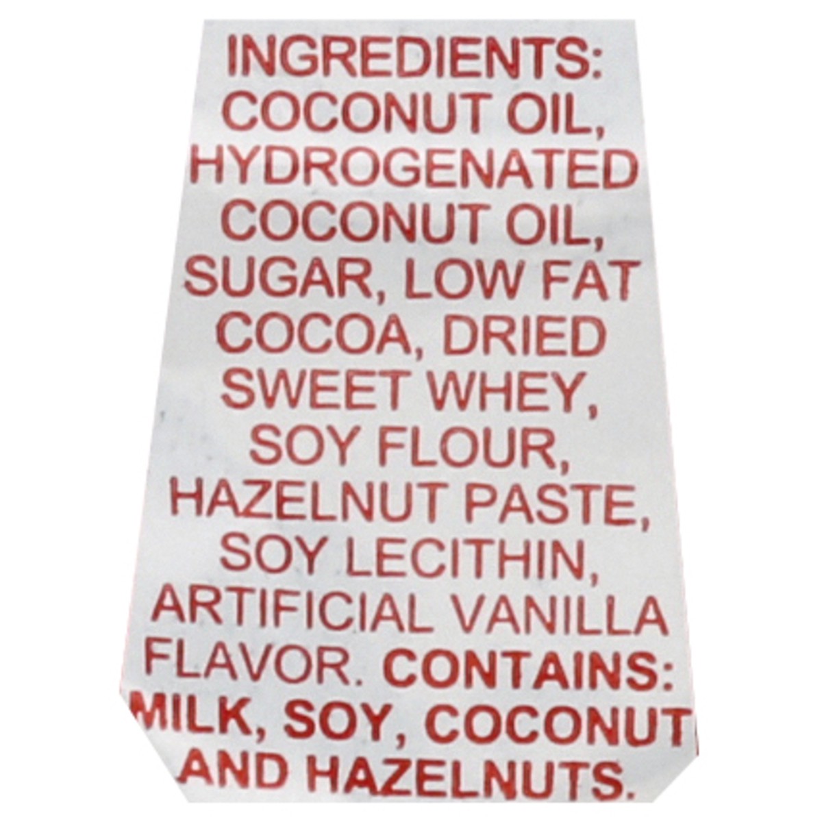 slide 9 of 12, Ice Cubes Chocolate 1 ea, 1 ct