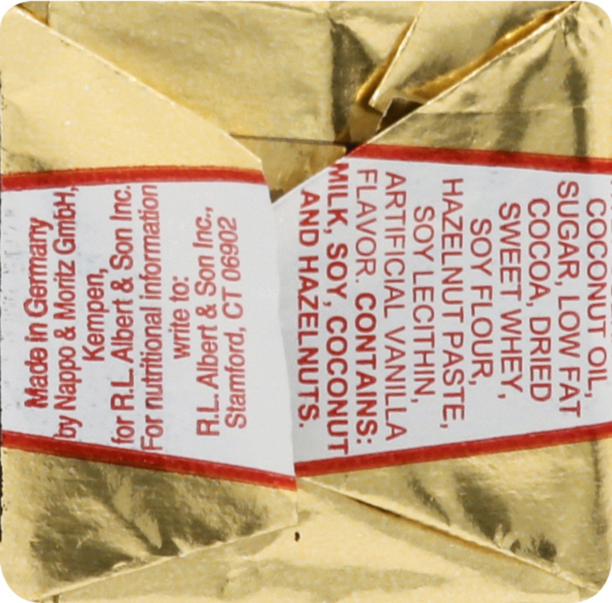 slide 4 of 12, Ice Cubes Chocolate 1 ea, 1 ct