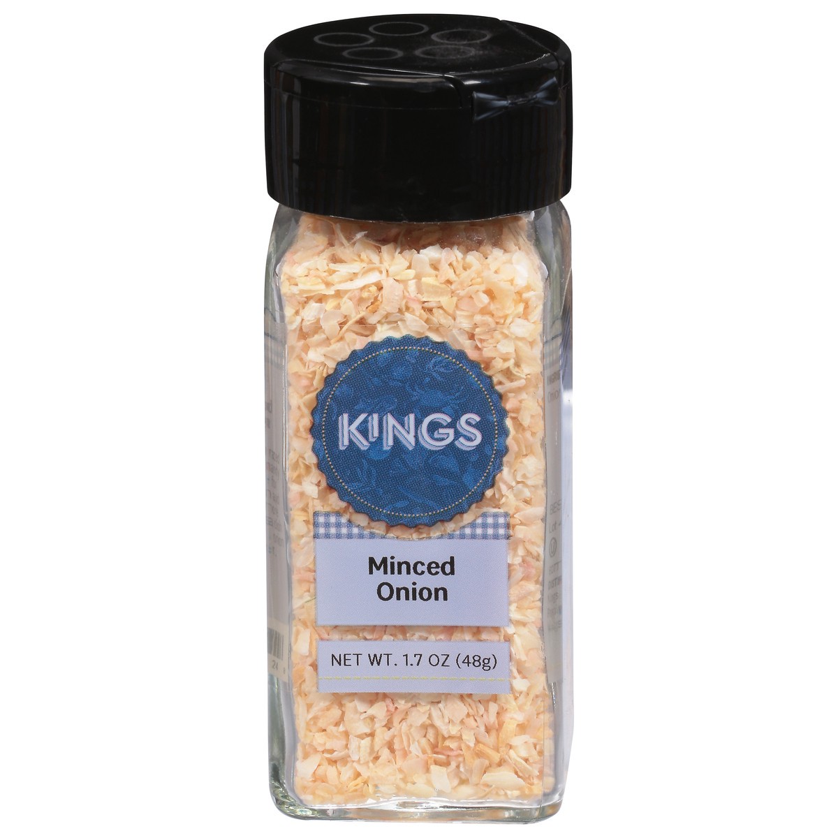 slide 11 of 12, Kings Minced Onion - 1.7 Oz, 1.7 oz