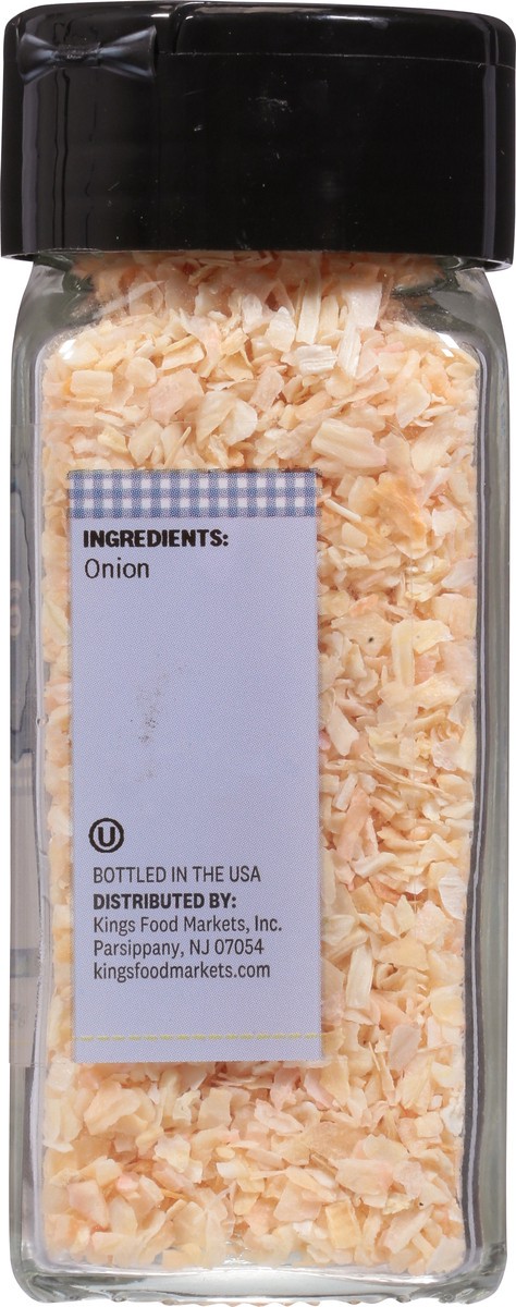 slide 4 of 12, Kings Minced Onion - 1.7 Oz, 1.7 oz