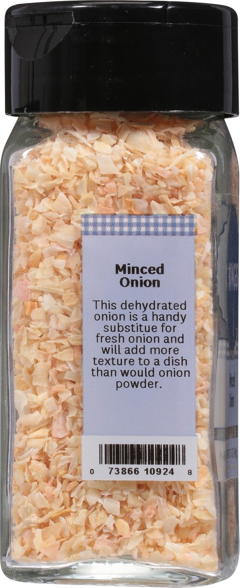 slide 3 of 12, Kings Minced Onion - 1.7 Oz, 1.7 oz