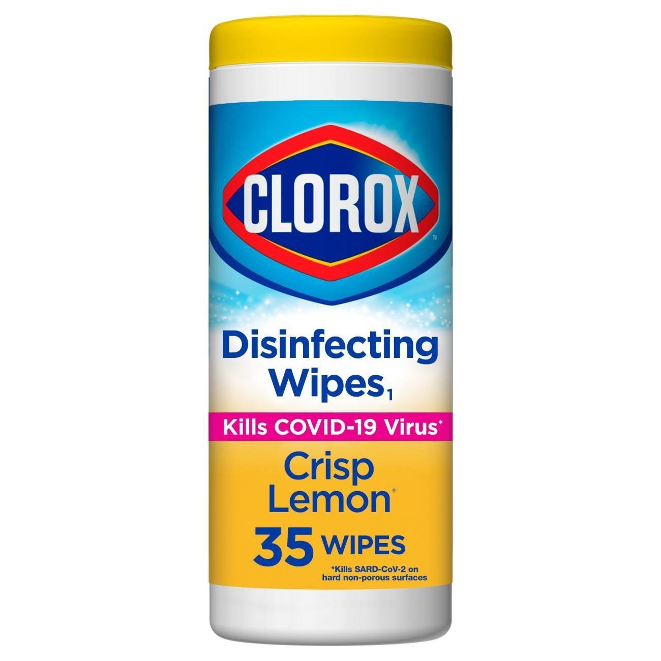 Clorox Disinfecting Wipes Citrus Blend 35 ct Shipt