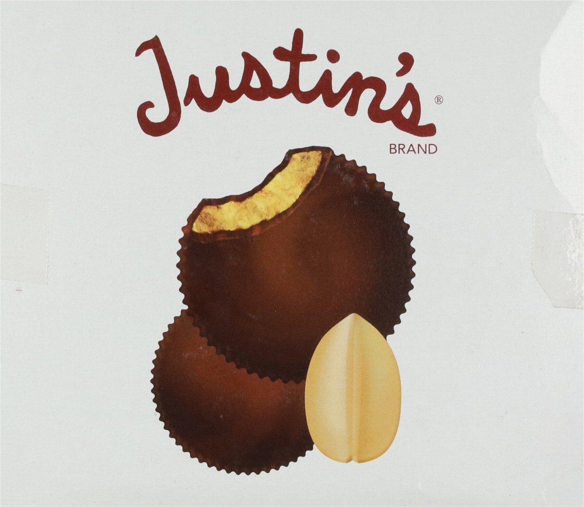 slide 9 of 13, Justin's Organic Milk Chocolate Peanut Butter Cups 12 - 1.4 oz Cups, 12 ct