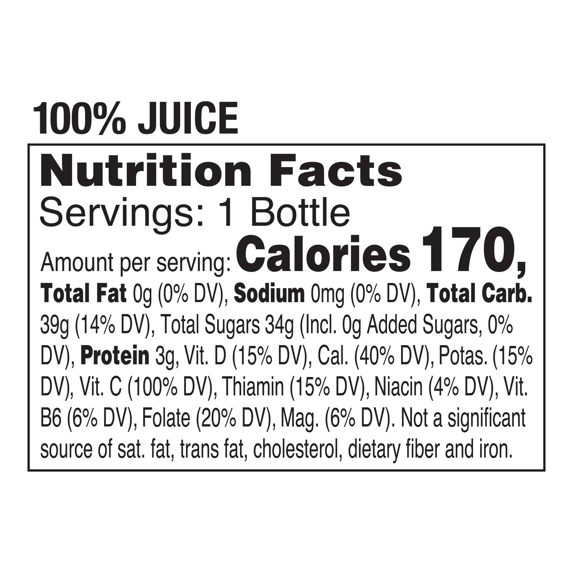 slide 3 of 4, Tropicana Pure Premium No Pulp Orange Juice with Calcium, 12 fl oz