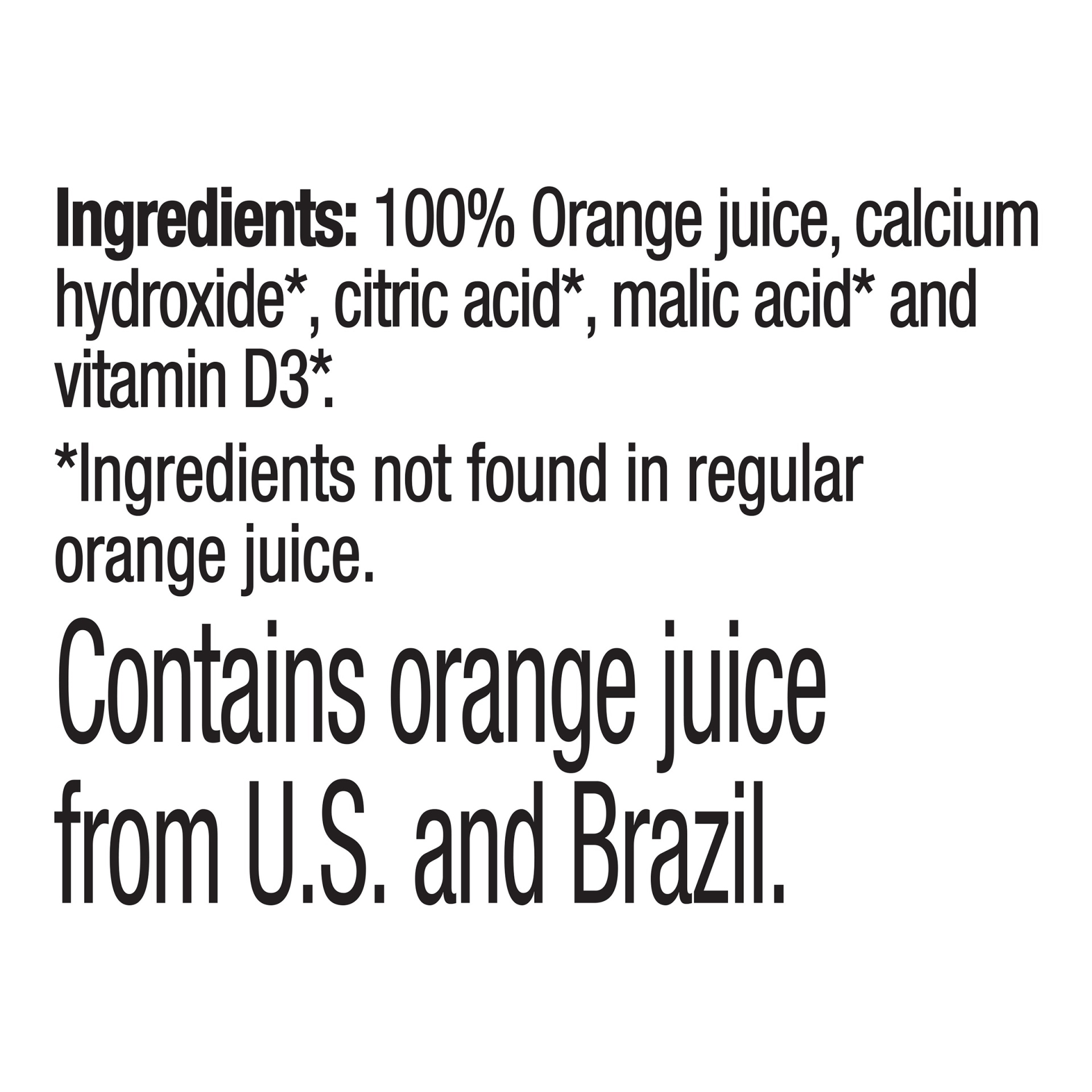 slide 4 of 4, Tropicana Pure Premium No Pulp Orange Juice with Calcium, 12 fl oz