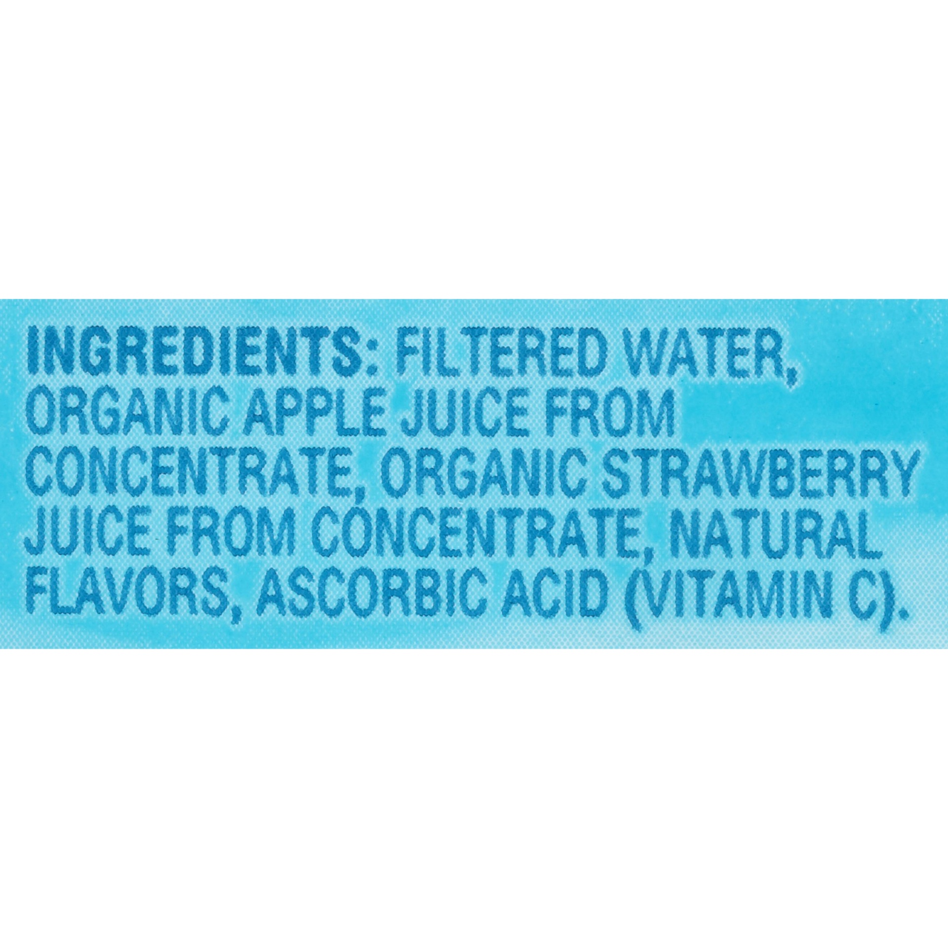 slide 8 of 8, Apple & Eve Cool Waters - Strawberry, 8 ct; 6.75 fl oz