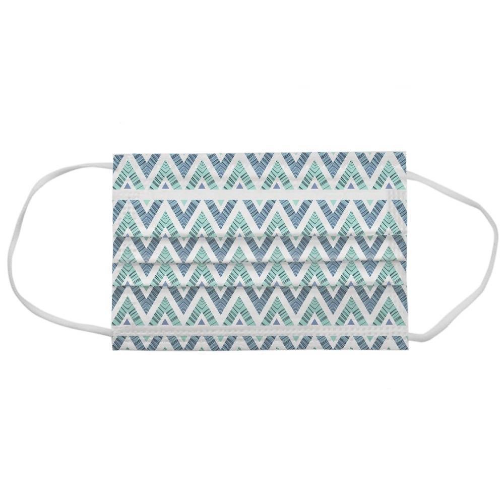 slide 10 of 16, Dr. Talbots Kids Face Mask Printed, 10 ct