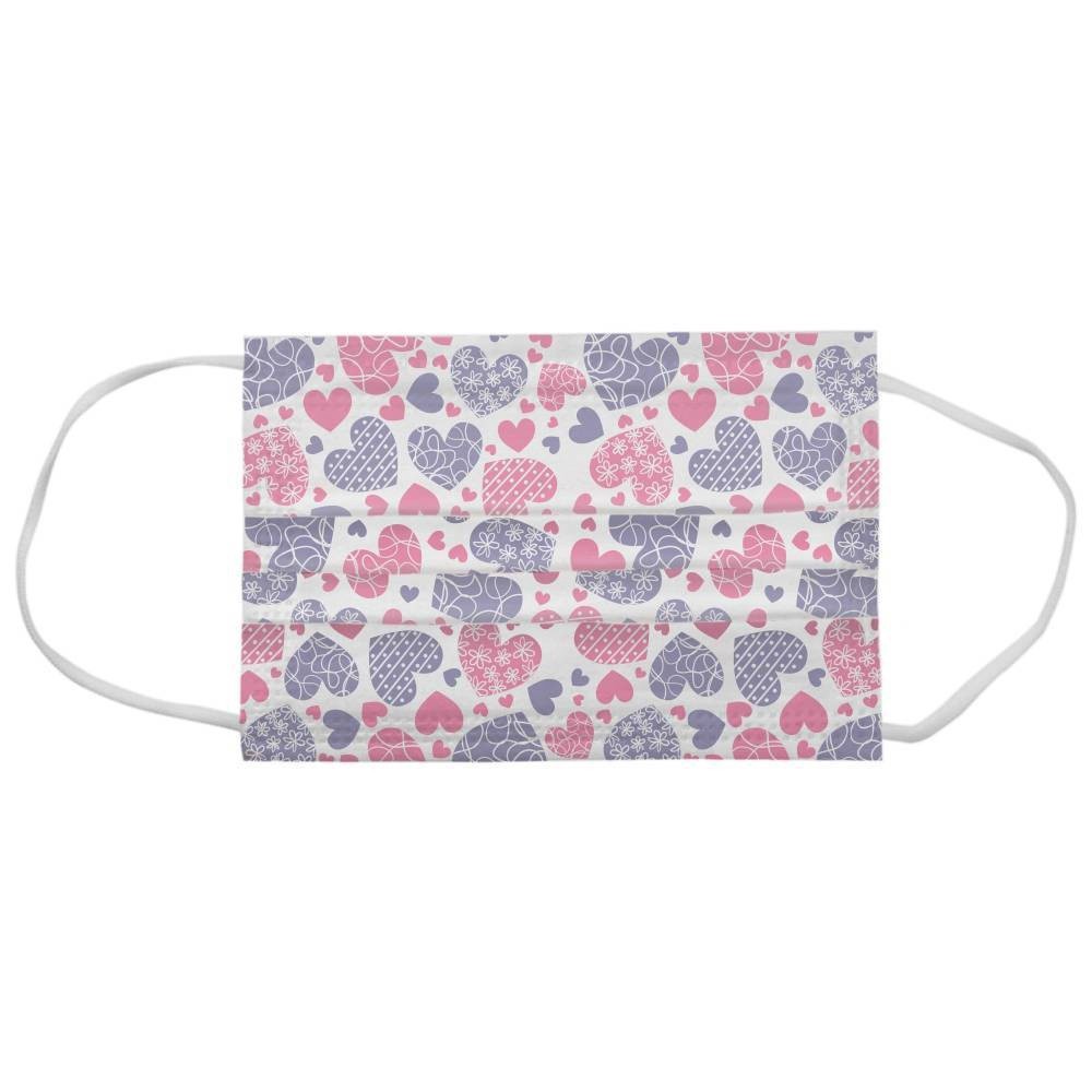 slide 2 of 16, Dr. Talbots Kids Face Mask Printed, 10 ct