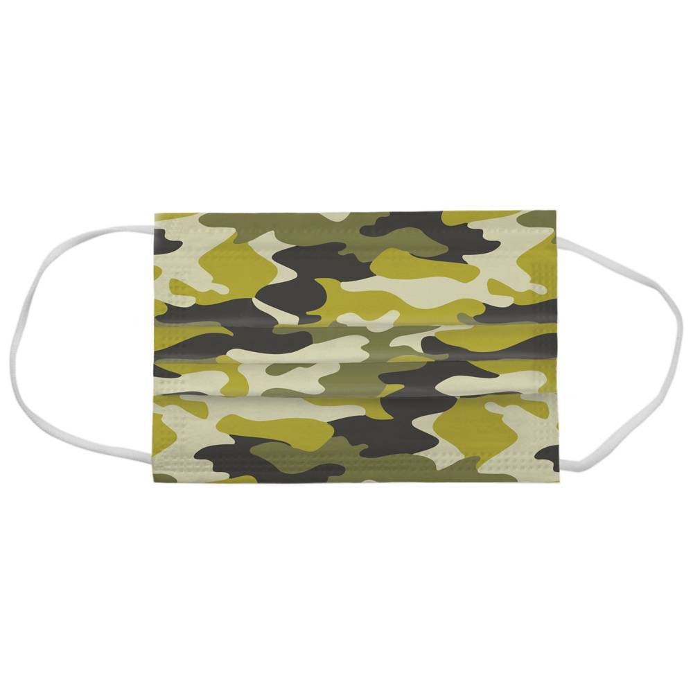 slide 7 of 16, Dr. Talbots Kids Face Mask Printed, 10 ct