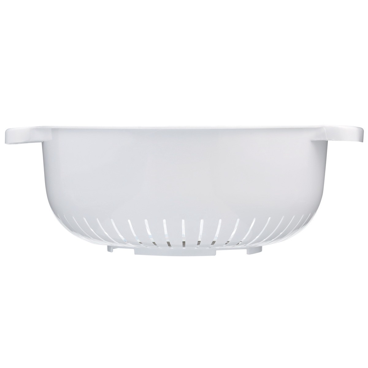 slide 3 of 8, Simply Done Colander, 3 qt