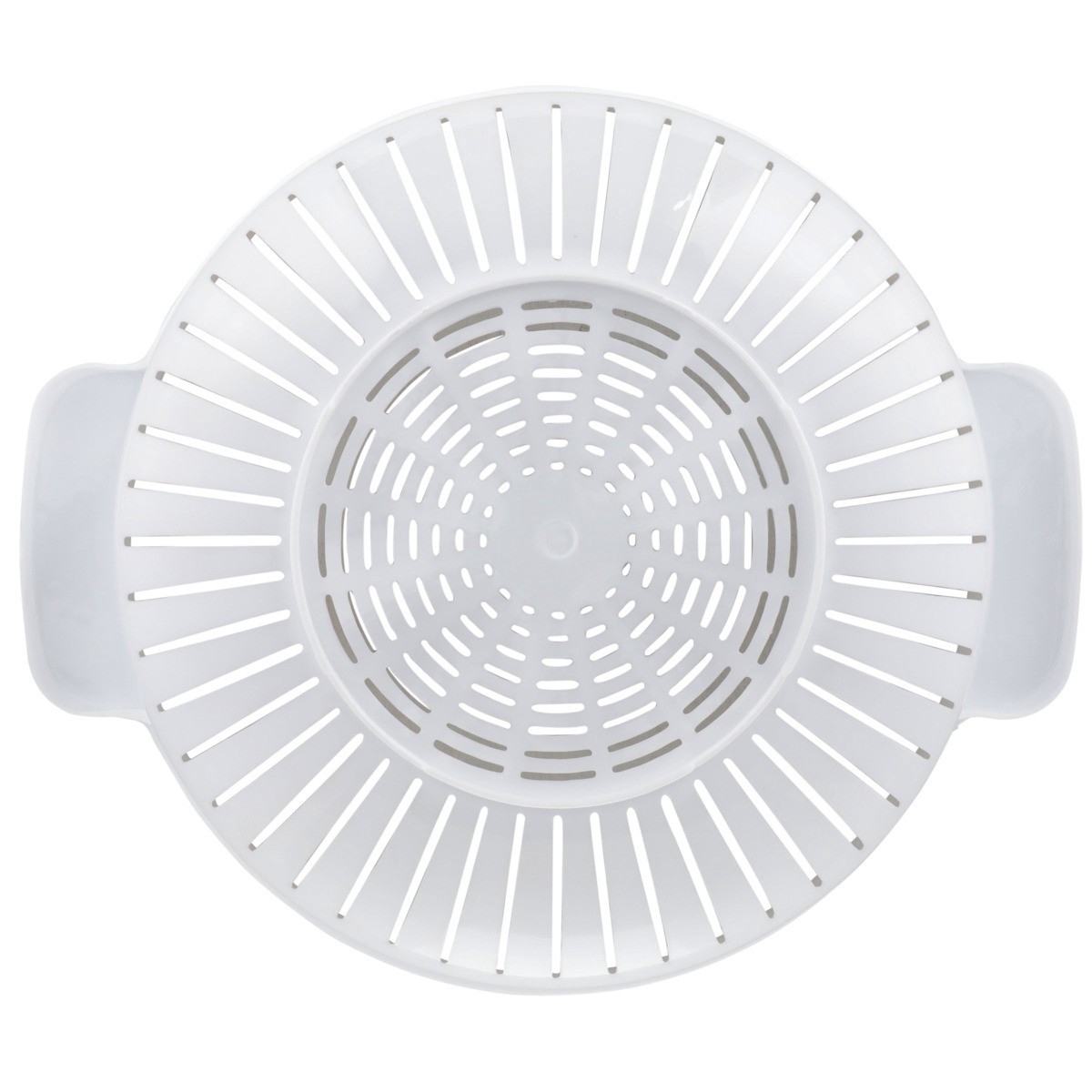 slide 4 of 8, Simply Done Colander, 3 qt