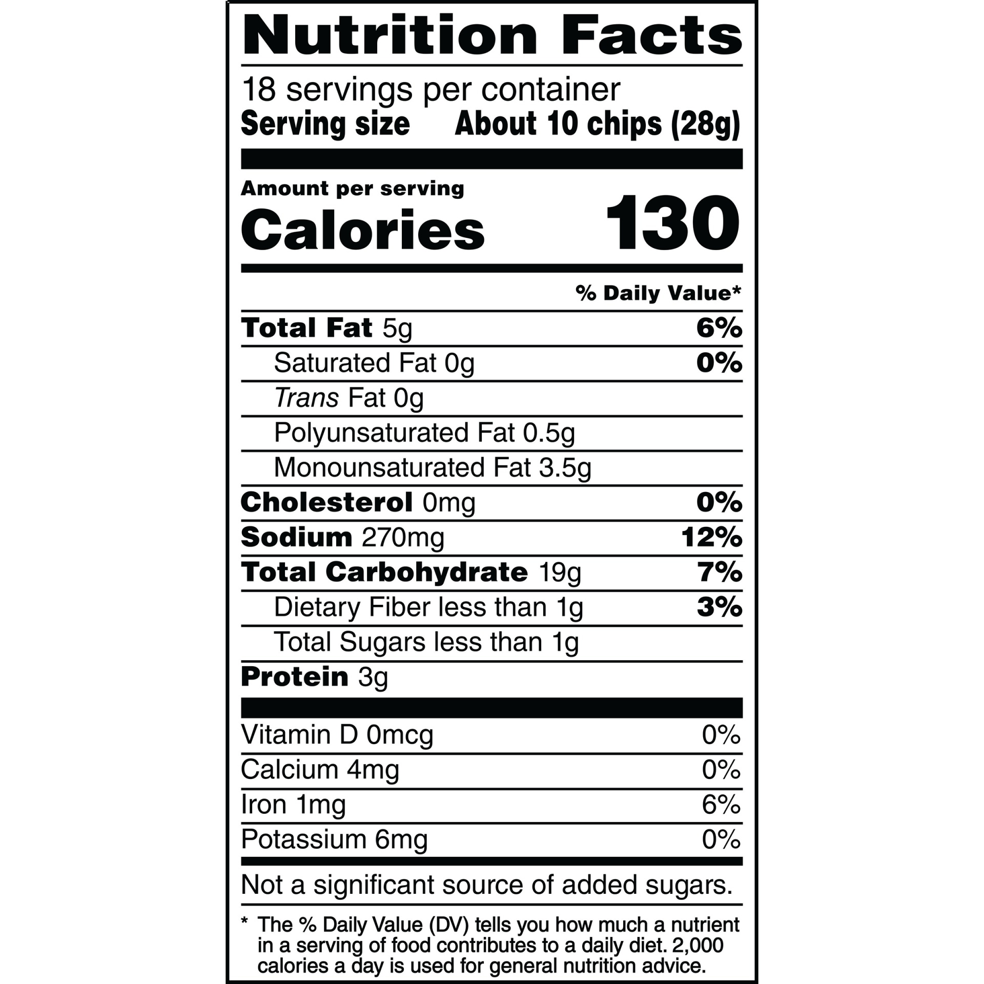 slide 2 of 3, Stacy's Simply Naked Pita Chips Sharing Size - 16oz, 