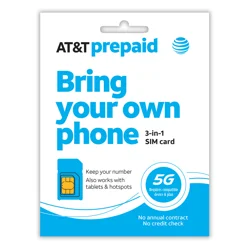 At&T Sim Kit