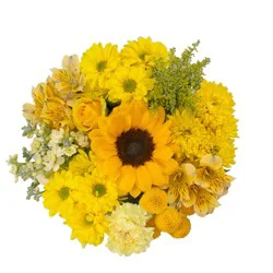 BLOOMS by H-E-B Lone Star Living TexFest Bouquet