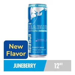 Red Bull S/f Sea Blue Edition