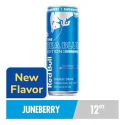 Red Bull S/f Sea Blue Edition