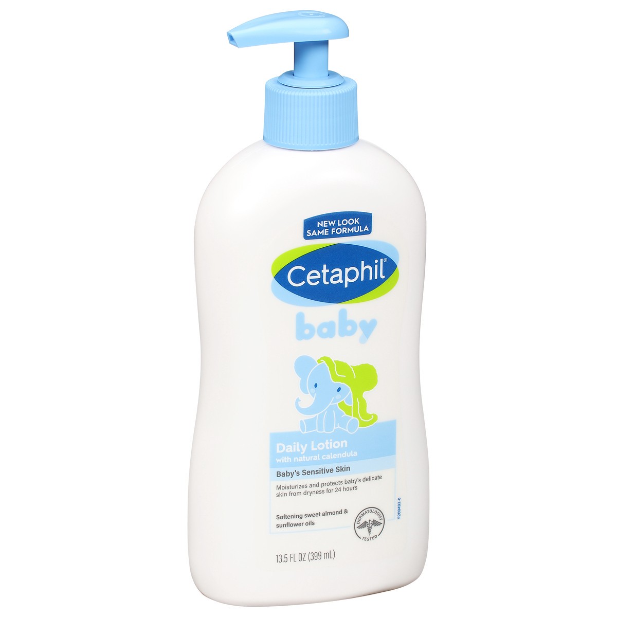 slide 2 of 9, Cetaphil Baby Daily Lotion, 13.5 oz