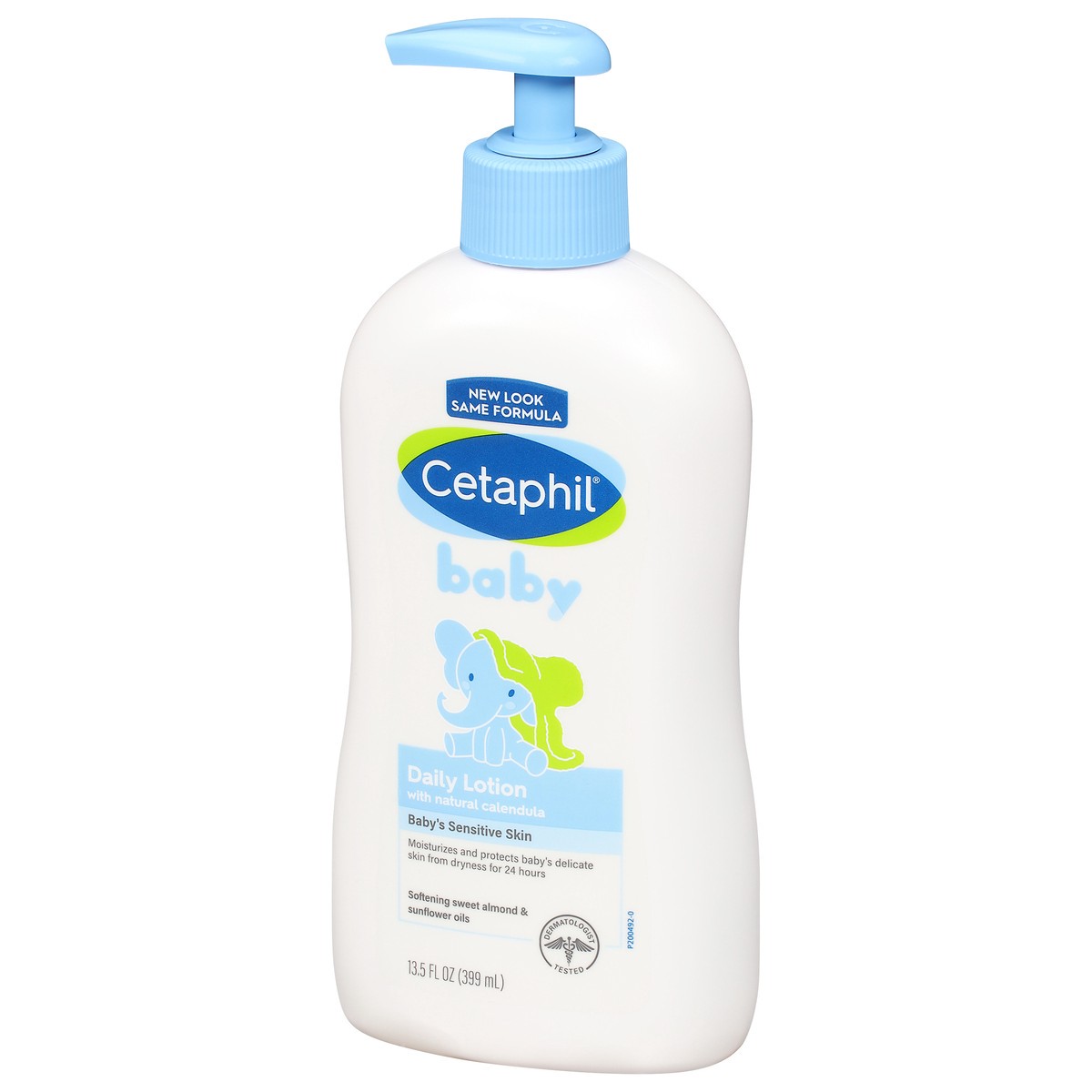 slide 3 of 9, Cetaphil Baby Daily Lotion, 13.5 oz