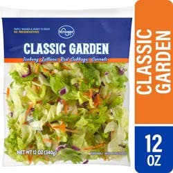 Fresh Selections Classic Garden Salad