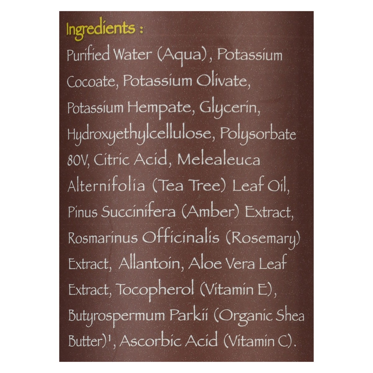 slide 8 of 12, Dr. Woods Tea Tree Facial Cleanser 8 fl oz, 8 fl oz