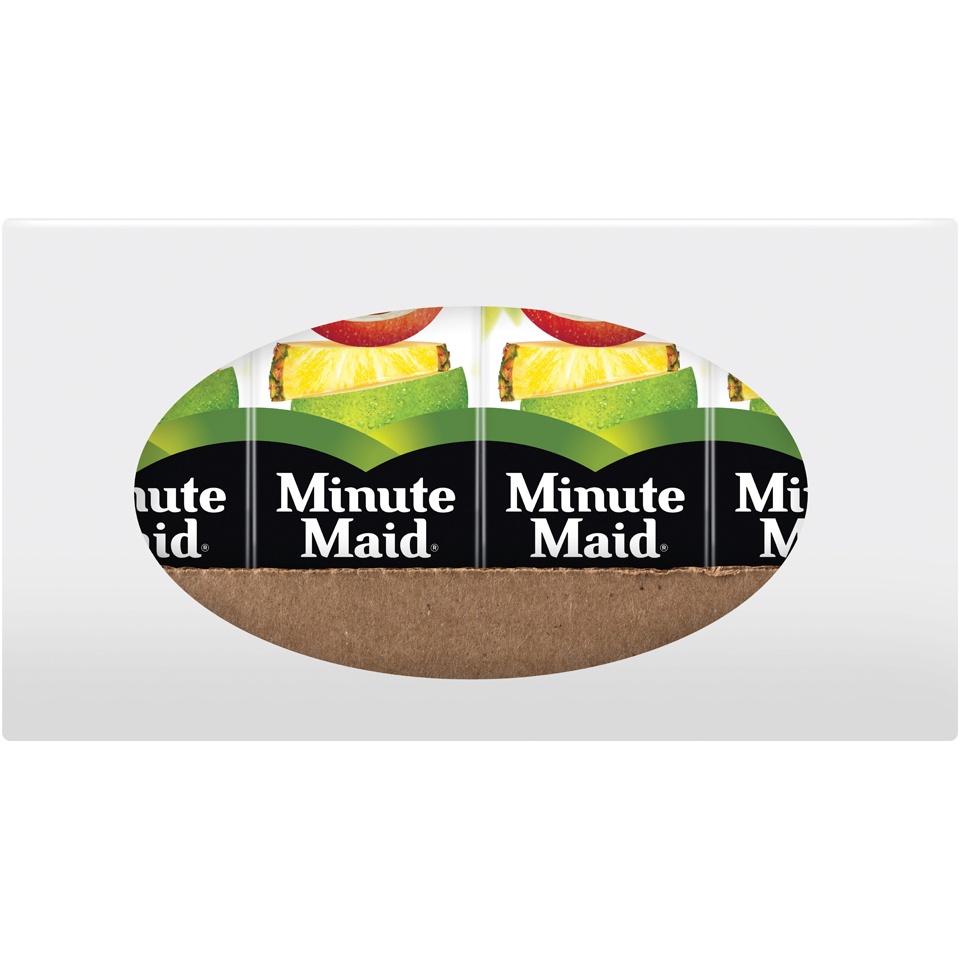 slide 2 of 2, Minute Maid Box Variety Pack, 40 x 5.8 oz