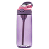slide 4 of 21, Contigo Kids Water Bottle with Redesigned AUTOSPOUT Straw, Eggplant & Punch, 20 oz