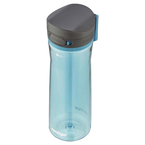 slide 3 of 13, Contigo Jackson 24 Ounce Juniper Water Bottle 1 ea, 1 ct