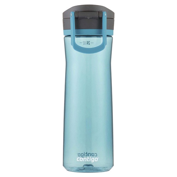 slide 4 of 13, Contigo Jackson 24 Ounce Juniper Water Bottle 1 ea, 1 ct