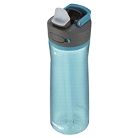 slide 18 of 29, Contigo Ashland Water Bottle - Juniper, 24 oz