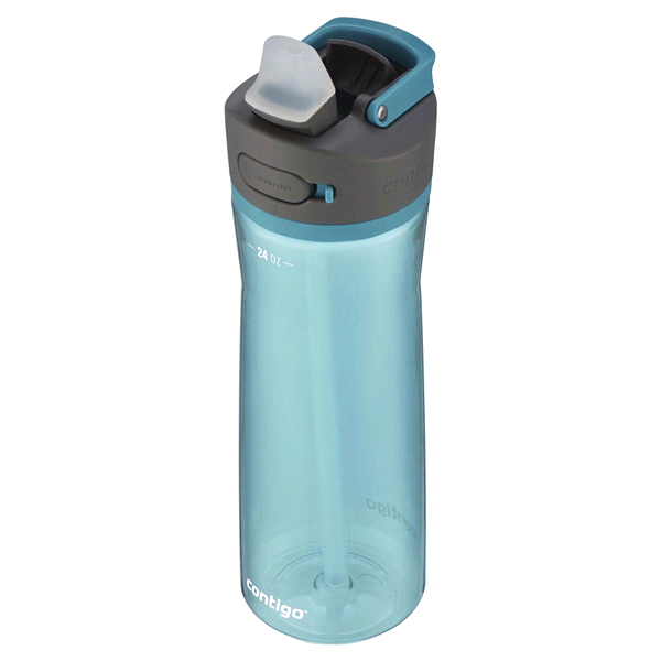 slide 19 of 29, Contigo Ashland Water Bottle - Juniper, 24 oz