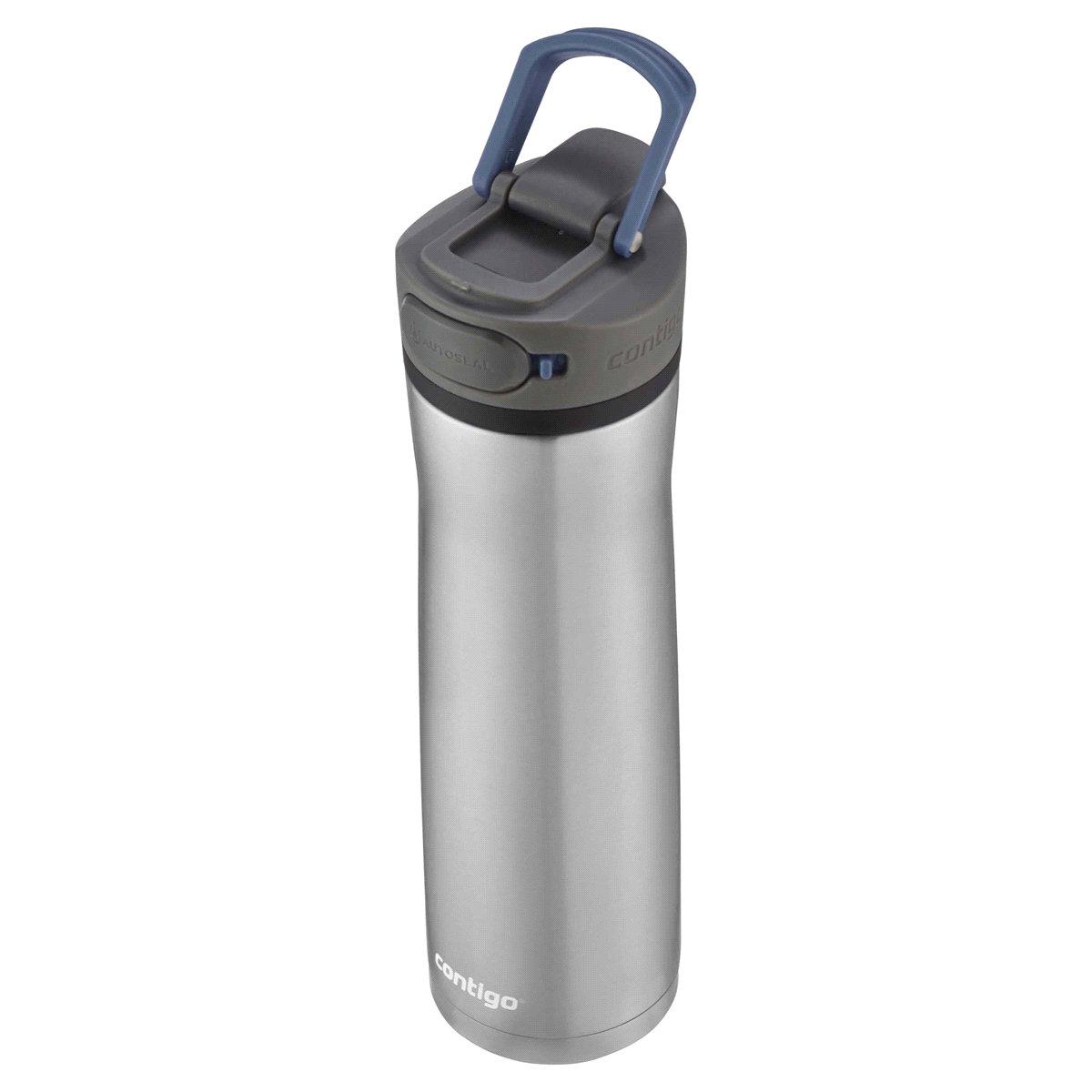 Contigo CORTLAND 2.0 Tritan Water Bottle with AUTOSEAL Lid, Blue