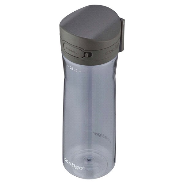 slide 4 of 21, Contigo Jackson 2.0 Tritan Water Bottle with AUTOPOP Lid, Sake, 24 oz