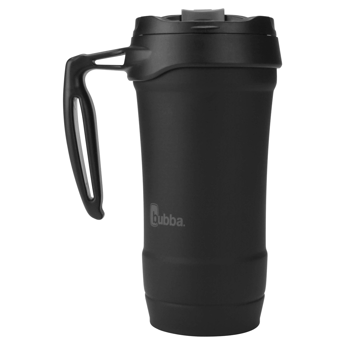slide 9 of 13, bubba Hero Dual-Wall Vacuum-Insulated Stainless Steel Travel Mug, Licorice, 1 ct