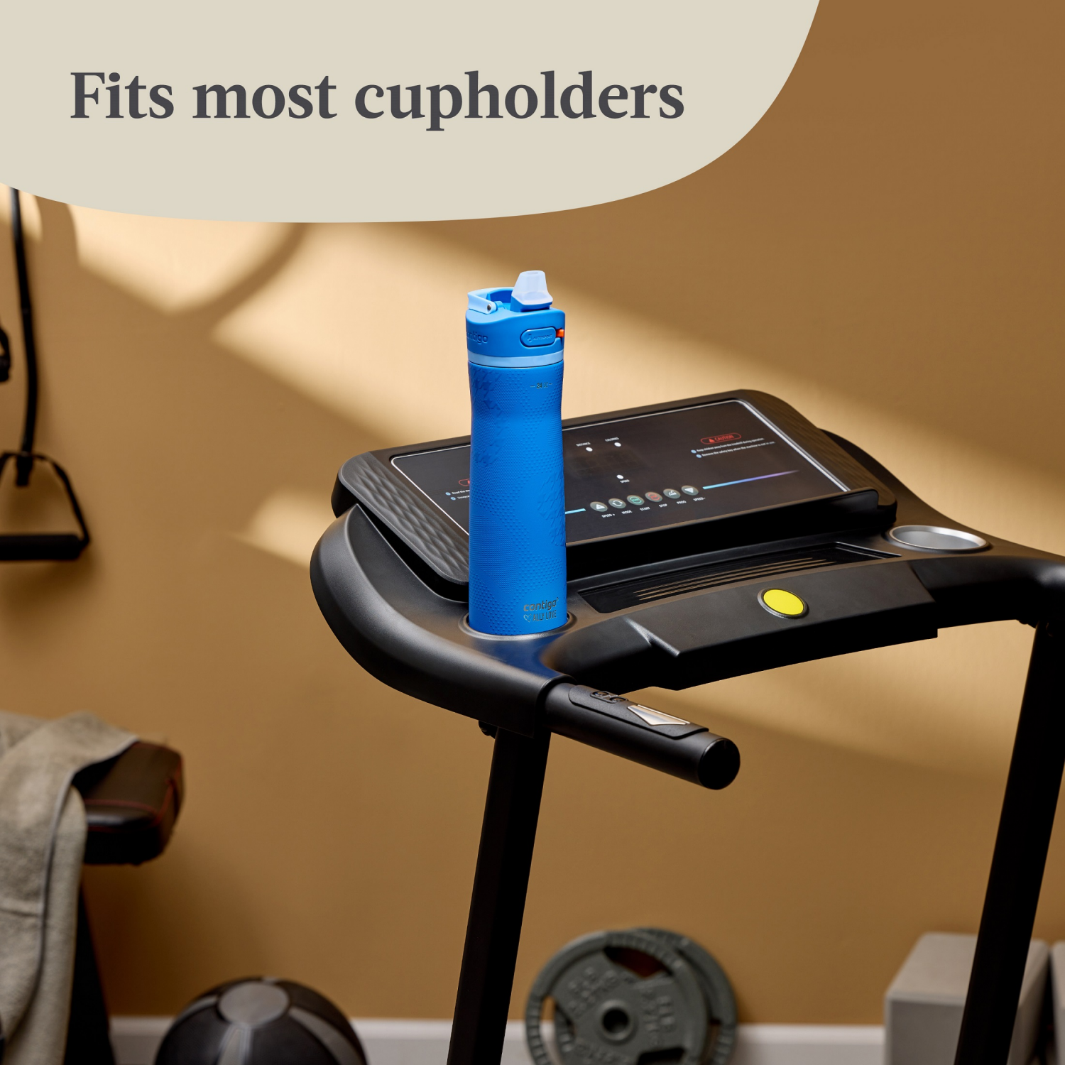 slide 6 of 7, Contigo Ashland Chill 2.0 AL Blue 24oz, 24 oz