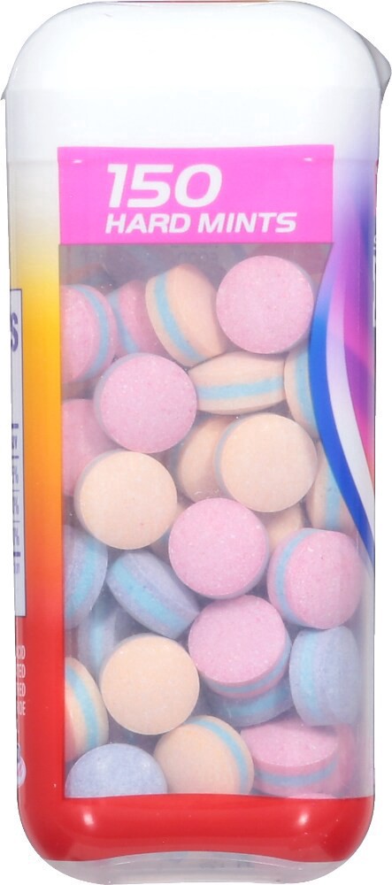 slide 4 of 5, Mentos Sugarfree Cool Fruity Mix Hard Mints with Vitamins 150 ea, 150 ct