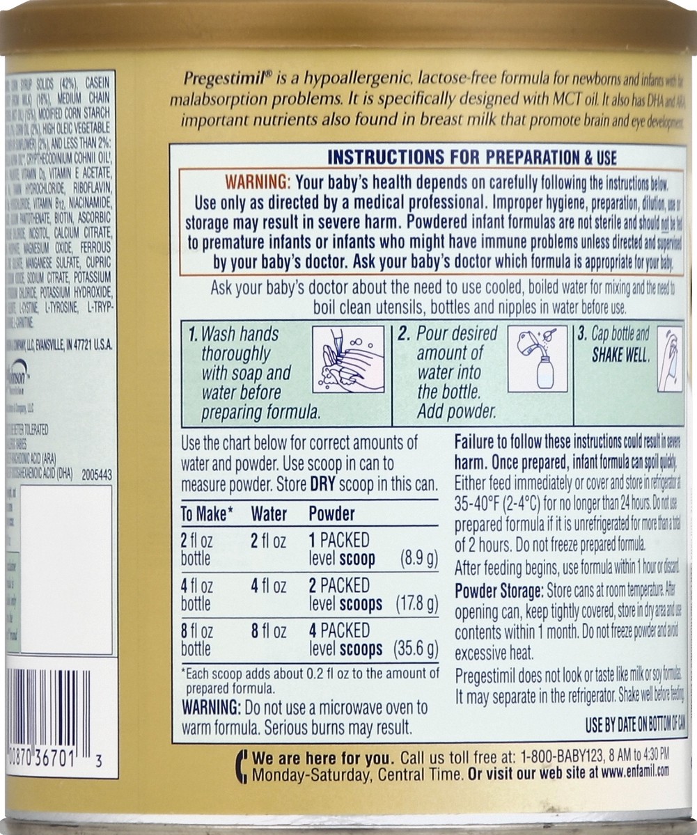 slide 4 of 6, NESTLE NUTRITION Powder, 16 oz