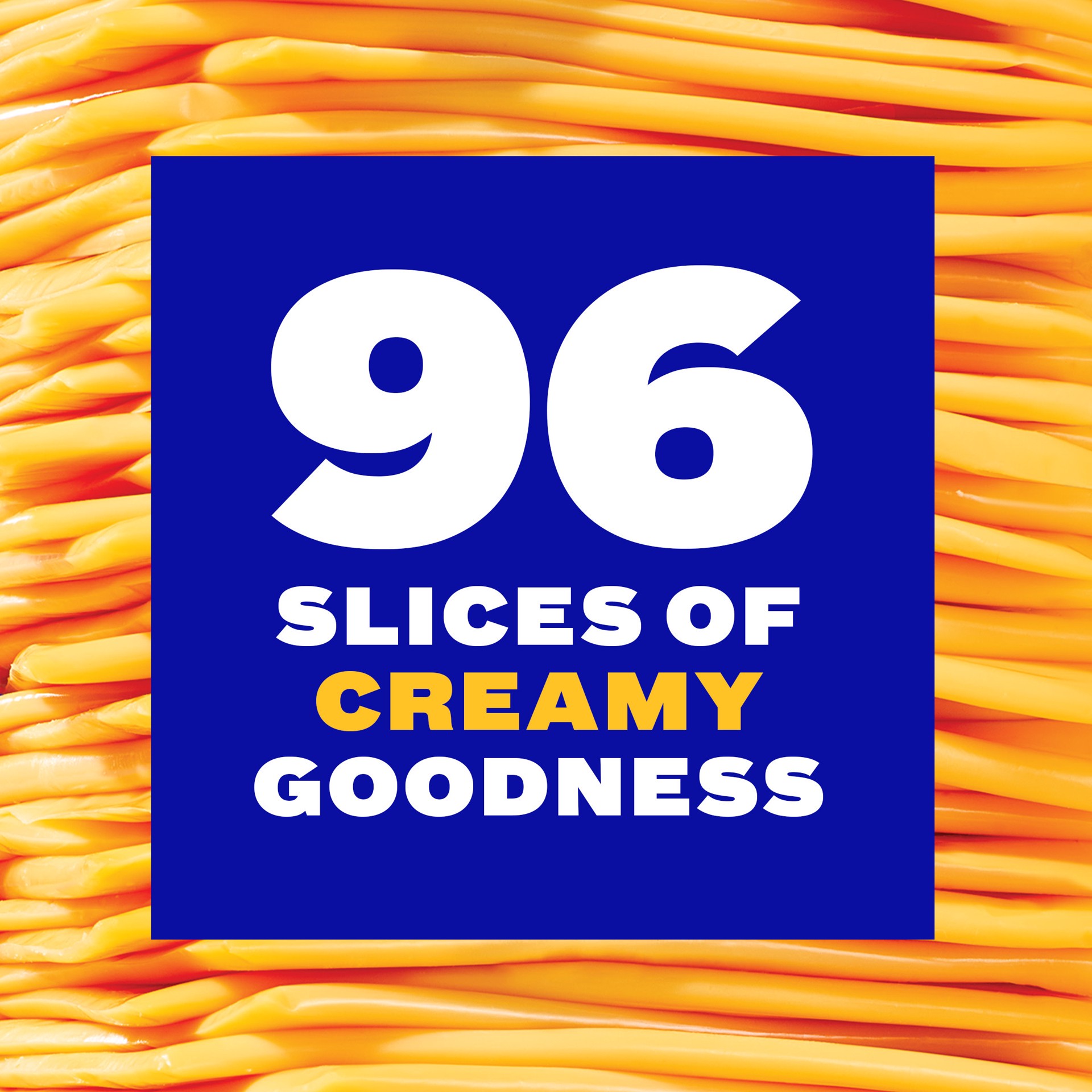 slide 5 of 5, Kraft Singles American Slices, 96 ct Box, 96 ct