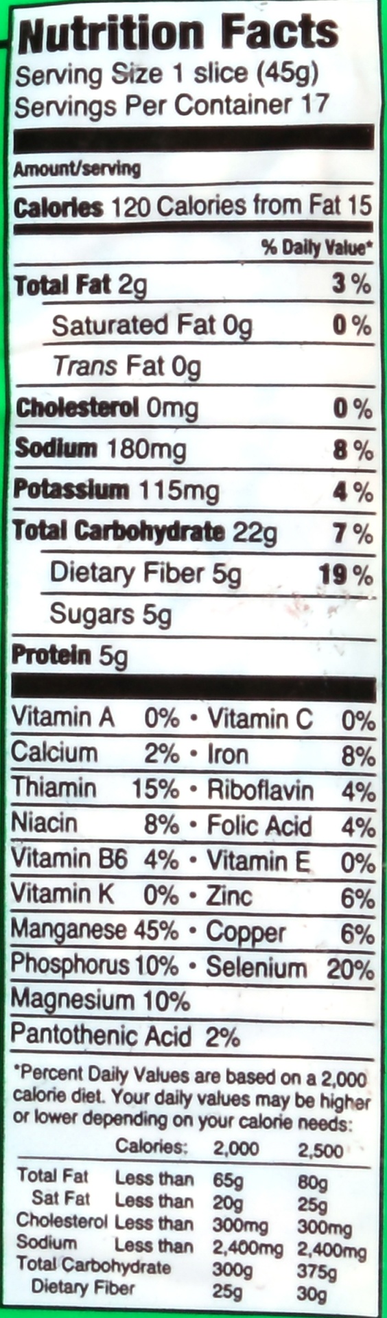 slide 7 of 8, Dave's Killer Bread Organic Bread, 27 oz