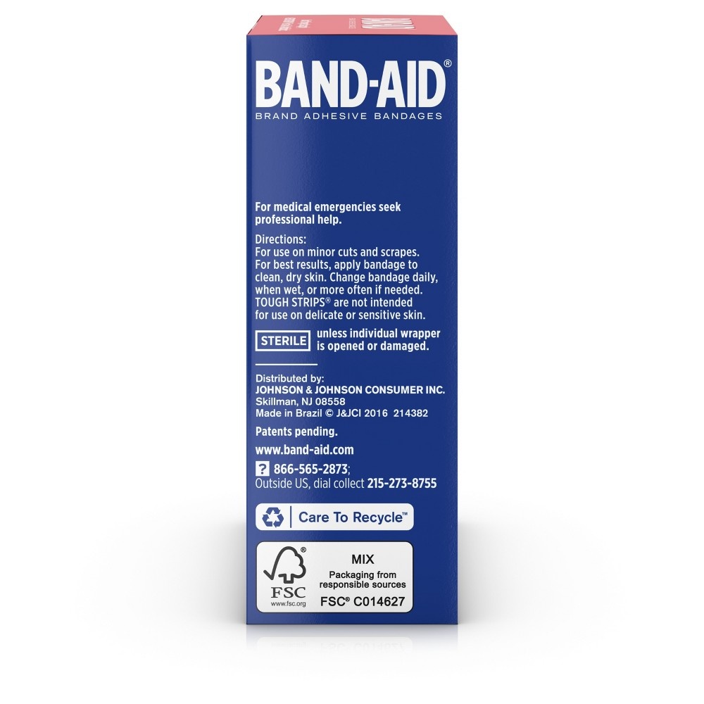 slide 8 of 9, BAND-AID Band-Aid Brand Adhesive Bandages Family Variety Pack, 30 Count, 30 ct