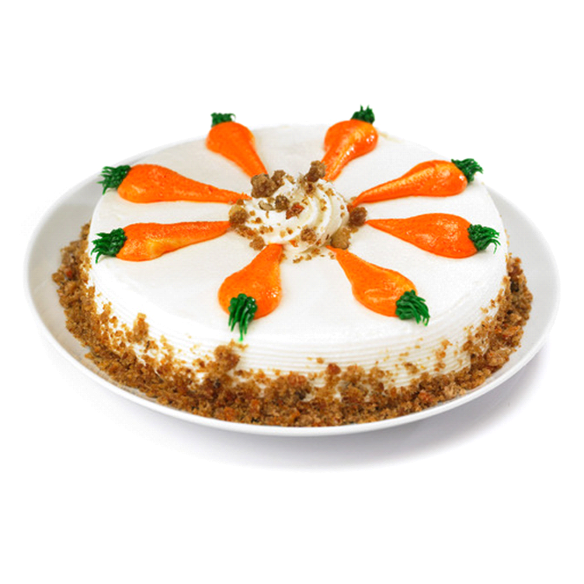 slide 1 of 1, Fresh from Meijer Carrot Cake, 34 oz