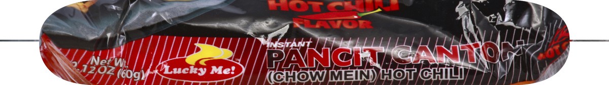 slide 7 of 8, Lucky Me! Lucky Me Pancit Hot Chili Pouch - 2.29 Oz, 2.29 oz