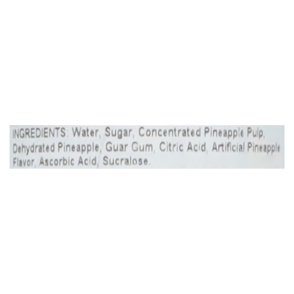 slide 10 of 14, Ducal Pineapple Juice Drink - 5.20 fl oz, 5.2 fl oz