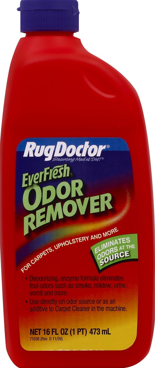 slide 2 of 3, Rug Doctor Odor Remover 16 oz, 16 oz