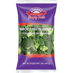 Fresh Broccoli Florets