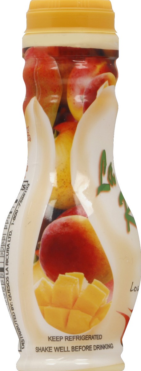 slide 4 of 4, La Ricura Yogurt Smoothie - 10 oz, 10 oz