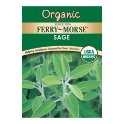 Ferry Morse Sage Organic