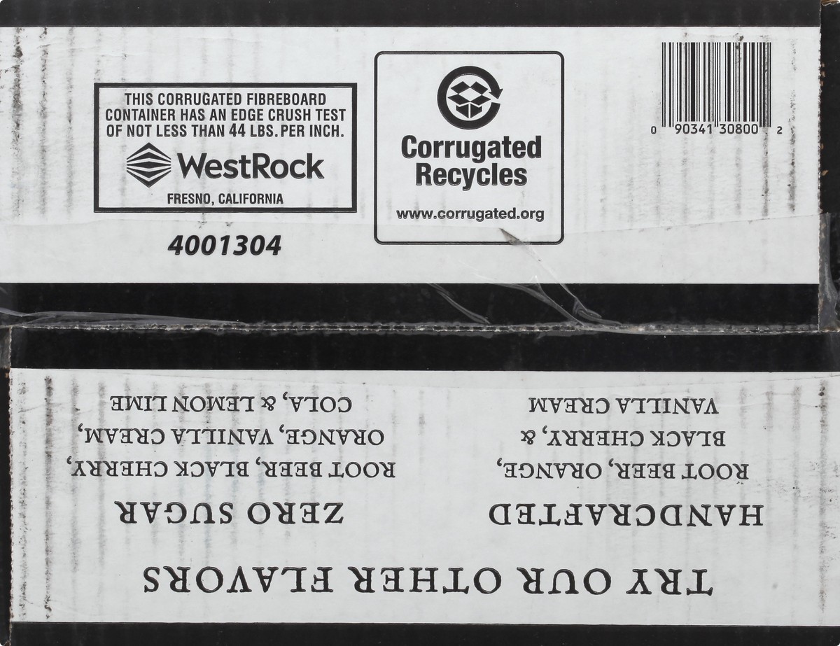 slide 8 of 13, Virgil's Handcrafted Root Beer- 12 ct, 12 ct; 12 oz