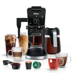 Ninja Ground & Pods Specialty Coffee System 1 ea