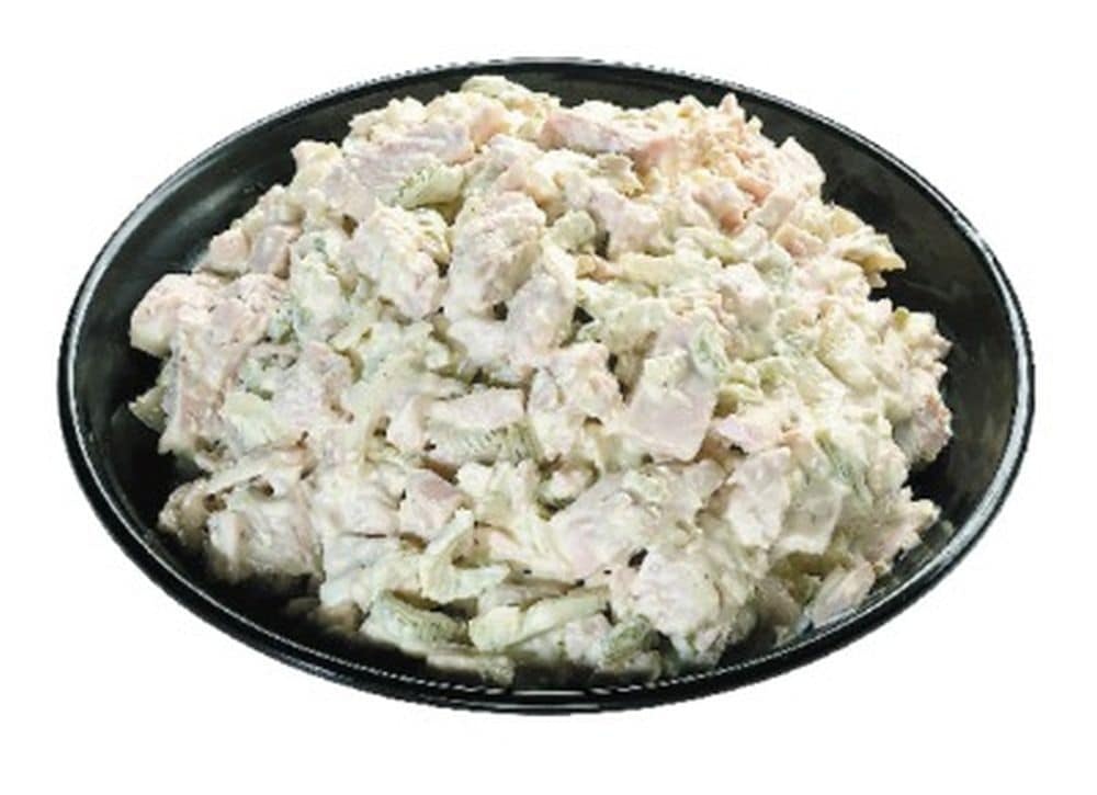 slide 1 of 1, Deli Chicken Salad, per lb